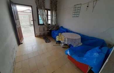 Imagem 2: Casa com 2 dormitórios à venda, 59 m² por R$ 145.000 - Vila Atlântica...