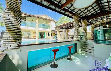 Imagem 5: Esplêndida Casa em Condomínio em Barreirinhas com 6 quartos sendo 5 Suítes