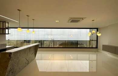 Imagem: Graça Mansão Bahiano de Tênis Apartamento 4 suítes 305 m²