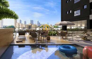 Imagem 14: Apartamento à venda no bairro Setor Oeste - Goiânia/GO