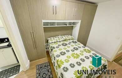 Imagem 9: Apartamento de frente, sol da manhã, à venda 2 quartos/1 suíte no coração...