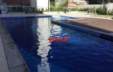 Imagem: O apartamento possui 3 Dormitórios, 3 Banheiros, 2 Vagas na