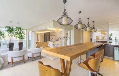 Imagem 2: Apartamento Locação 3 Dormitórios - 233 m² Vila Nova Conceição