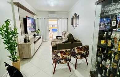 Imagem 4: LINDO APTO 03 Dorms com 02 Vagas Pertinho da Praia Pronto para Morar