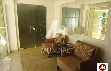 Imagem: O apartamento possui 2 Dormitórios, 2 Banheiros, 2 Vagas na