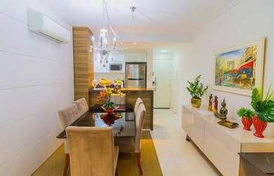 Imagem 6: Apartamento de 2 dormitórios mobiliado no Itacorubi