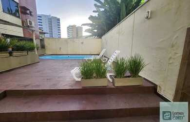 Imagem: O apartamento possui 3 Dormitórios, 3 Banheiros, 1 Vaga na