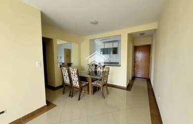 Imagem: O apartamento possui 3 Dormitórios, 2 Banheiros, 1 Vaga na