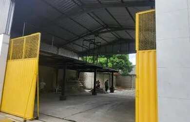 Imagem 5: Galpão em São Pedro da Aldeia de frente para RJ-106 no sentido Araruama/São...