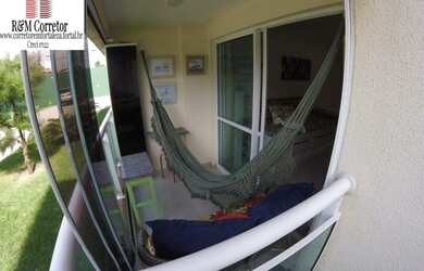 Imagem: O apartamento possui 1 Dormitório, 1 Vaga na garagem e está