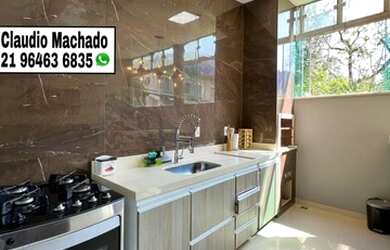 Imagem 12: Casa 03 quartos no Sahy com churrasqueira- Mangaratiba- Rj