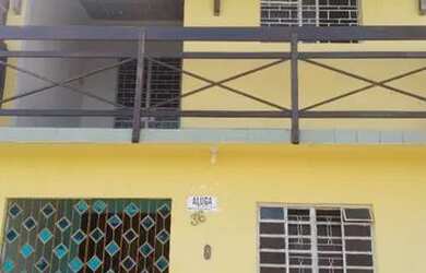 Imagem: A casa possui 3 Dormitórios, 2 Banheiros, 100m² de Área e