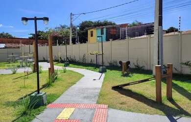 Imagem 3: Apartamento. Churrasqueira, Área de serviço, 45m² de Áreae1 Vaga na...