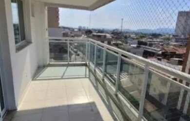 Imagem: O apartamento possui 3 Dormitórios, 3 Banheiros, 1 Vaga na