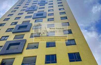 Imagem 1: Apartamento venda no Porto do Alto, andar alto, vista livre, 2/4 sendo...