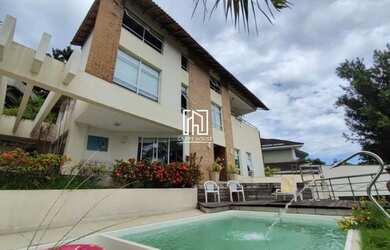 Imagem 3: Casa triplex com vista deslumbrante - Portinho de Massaru