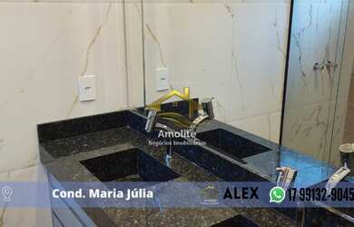 Imagem 5: CASA CONDOMÍNIO MARIA JÚLIA EM SÃO JOSÉ DO RIO PRETO