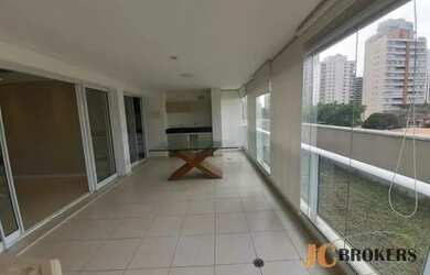 Imagem: O apartamento possui 3 Dormitórios, 4 Banheiros, 2 Vagas na