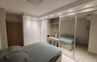 Imagem: A casa em condomínio possui 3 Dormitórios, 3 Banheiros, 2