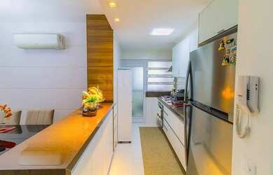 Imagem 8: Apartamento de 2 dormitórios mobiliado no Itacorubi