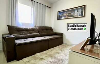 Imagem 2: Casa 03 quartos no Sahy com churrasqueira- Mangaratiba- Rj