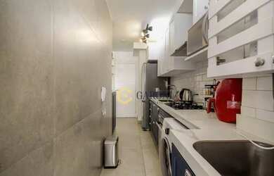 Imagem 8: Apartamento à venda 65m² no novo condomínio Wish Living Lapa na Vila...