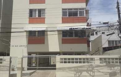 Imagem: O apartamento possui 3 Dormitórios, 2 Banheiros, 1 Vaga na