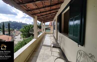 Imagem 5: Vendo duas Casas no bairro Parque Barcellos em Paty do Alferes - RJ