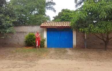 Imagem: A chácara está localizado em Recanto Orquídeas, Monte Mor