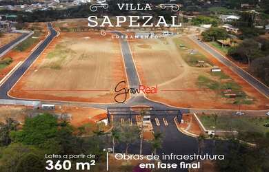 Imagem 2: Lote de alto padrão de 360m² no Villa Sapezal - Indaiatuba/SP