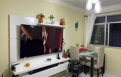 Imagem: O apartamento possui 3 Dormitórios, 1 Banheiro, 93m² de Área