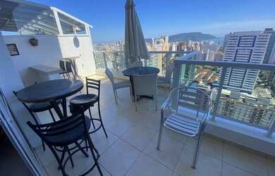 Imagem 5: Cobertura com 1 dormitório, 93 m² - venda por R$ 1.170.000 ou aluguel...