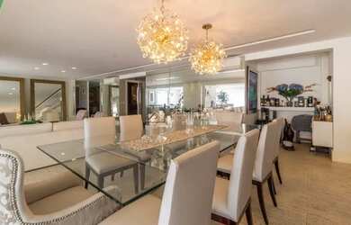 Imagem: O apartamento possui 3 Dormitórios, 4 Banheiros, 4 Vagas na