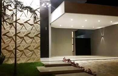 Imagem 2: VENDA OU LOCAÇÃO CASA RECÉM CONSTRUIDA BUONA VITA