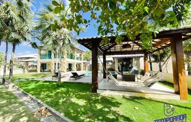 Imagem 10: Esplêndida Casa em Condomínio em Barreirinhas com 6 quartos sendo 5 Suítes