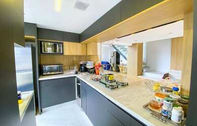 Imagem 11: Cobertura, 215 m² - venda por R$ 13.990.000,00 ou aluguel por R$ 55.200,00/mês - Vila Olím