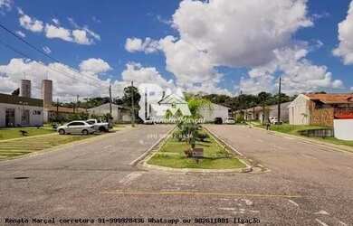 Imagem: ALUGO UMA EXCELENTE CASA EM CONDOMINIO FECHADO COM ÁREA DE