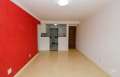 Imagem 2: QNL 12 - Apartamento. Varanda, 72m² de Área, 1 Vaga na garageme2 Dormitórios