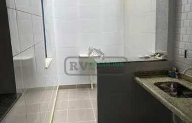 Imagem: O apartamento possui 2 Dormitórios, 1 Banheiro, 63m² de Área