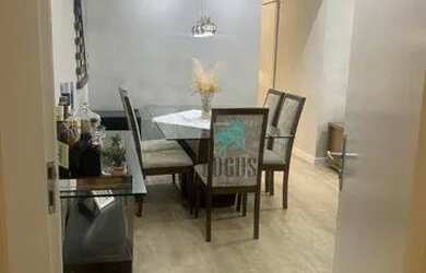 Imagem 5: Apartamento com 3 dormitórios à venda, 60 m² por R$ 330.000,00 - Parque...