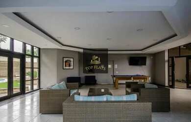 Imagem 1: Flat disponível no Morumbi