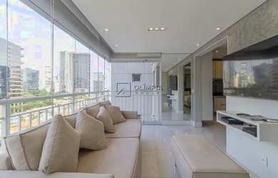 Imagem 12: Apartamento Locação Vila Olímpia 54 m² 1 Dormitórios