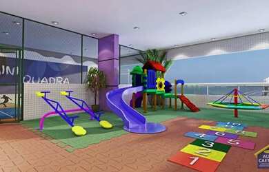 Imagem 12: MEGA OPORTUNIDADE FRENTE MAR, LAZER MARAVILHOSO APENAS R$399MIL