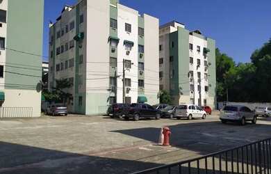 Imagem: O apartamento possui 3 Dormitórios, 1 Banheiro, 60m² de Área