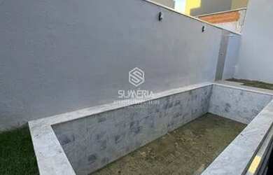 Imagem 13: Casa Nova no Belvedere 2, 3 suítes, com 170m² área útil em terreno...