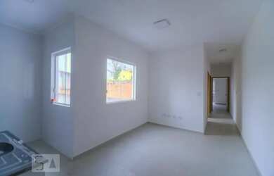 Imagem: O apartamento na cobertura possui 3 Dormitórios, 2 Banheiros