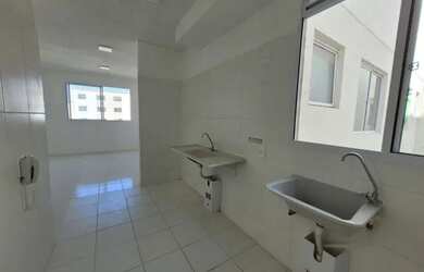 Imagem 7: Apartamento. Churrasqueira, Área de serviço, 45m² de Áreae1 Vaga na...