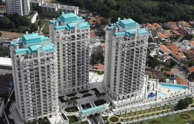 Imagem: O apartamento possui 3 Dormitórios, 3 Banheiros, 3 Vagas na