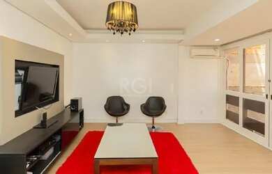 Imagem: O apartamento possui 2 Dormitórios, 2 Banheiros, 1 Vaga na