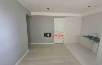 Imagem: O apartamento para alugar possui 2 Dormitórios, 1 Banheiro